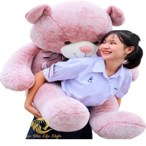 Extra large Classic Teddy Bear A Timeless Gift for All Ages 4.5 Feet