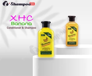 XHC Xpel Hair Care Banana Shampoo: Nourish and Revitalize Your Hair