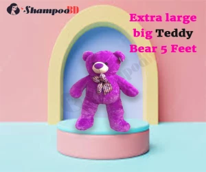 Extra large big Teddy Bear 5 Feet