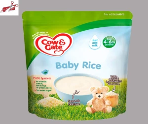 Cow & Gate Baby Rice Cereal: The Perfect Nutritious Choice for 4-6 Month Olds