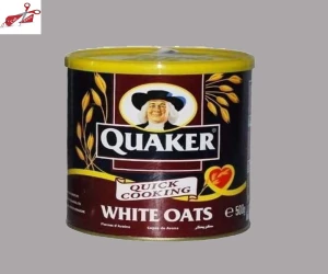 Quality Quaker White Oats 500gm | Best Quality Quaker White Oats BD Online Shop