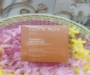 Zayn & Myza Vitamin C Day Cream SPF 15