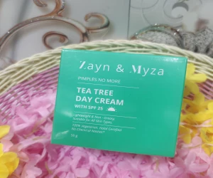 ZM Zayn & Myza Tea Tree & Salyicylic Acid Face Wash