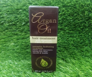 Argan Oil hair treatment with moroccan argan oil extract intensive