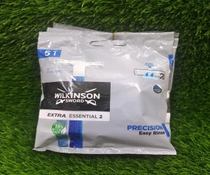 Extra 2 Essentials Disposable Razor - Wilkinson Sword