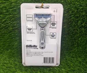 Gillette SkinGuard Sensitive Men's Razor Blades - Pack of High-Quality Blades
