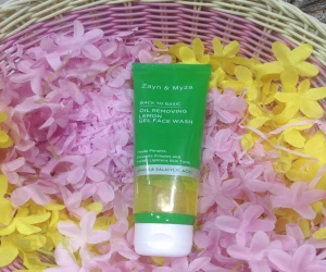 ZM Zayn & Myza Tea Tree & Salicylic Acid Foaming Face Wash - Effective Cleansing for Women