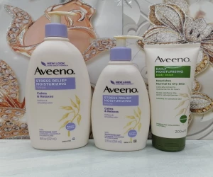 Aveeno Stress Relief Moisturizing Lotion: Soothe Your Skin and Calm Your Senses