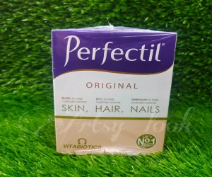 Perfectil ORIGINAL Biotin to help maintain normal Zinc to help maintain normal