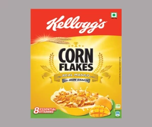 Kellogg's Real Mango Cornflakes 300G