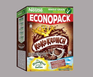 Nestle Econopack KokoKrunck 500 gm: A Pocket-Friendly Crunchy Delight for Snack Lovers