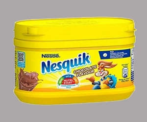 Nestle Nesquik Chocolate Flavour 300gm