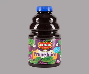 Del Monte Premium Prune Juice 946ml: Enjoy the Natural Goodness