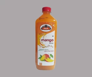 Druk Mango Juice Drink 1ltr