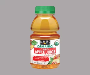 Langers Apple Juice 296 ml
