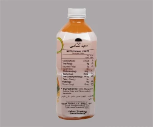 Mr. Shammi 100 % Can Mango Juice 330ml