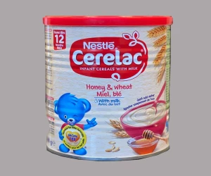 Nestle Cerelac Honey & wheat with Milk 1 kg