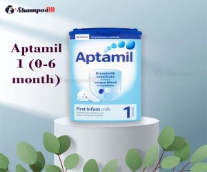 Aptamil 1 (0-6 Month): Premium Infant Formula for Happy and Healthy Babies