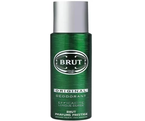 Discover the Iconic Scent: Brut Original Deodorant Paris | Shop Now!