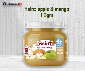 Heinz apple & mango 110gm