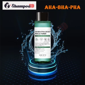 Roushun Aha.Bha.Pha 30Days Miracle Toner 150ml (5oz) - Effective Skincare Solution