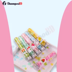 Portable Pocket Travel Boxed Mini Soap Paper