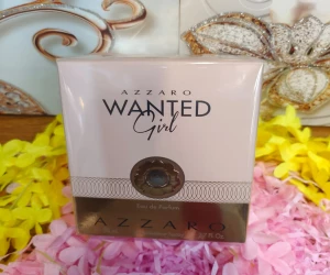 AZZARO WANTED GIRL EDP 80 ML FOR WOMEN