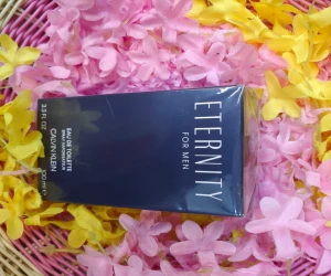 Calvin Klein Eternity Eau de Toilette, Cologne for Men, 3.4 Oz