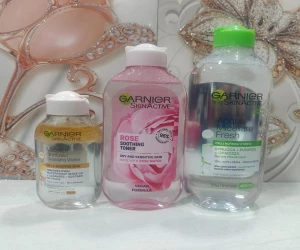 Garnier Skin Active Micellar Cleansing Water For Sensitive Skin 100ml