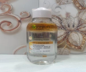 Garnier Skinactive Micellar Cleansing Water 125ml