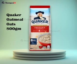 Quaker Oatmeal Oats 800gm