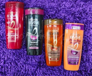 L'Oreal Elvive Shampoo
