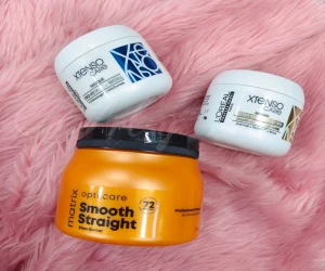 L'Oreal Professionnel X-Tenso Xtenso Care Mask Sulfate Free 196g