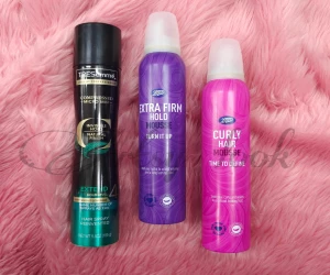 TRESemmé Hairspray Compressed Micro Mist Curl Hold Level 2 5.5