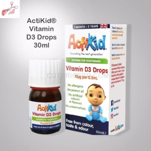 ActiKid® Vitamin D3 Drops 30ml