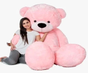 Big Teddy Bear Price in Bangladesh Ladies Birthday Gift