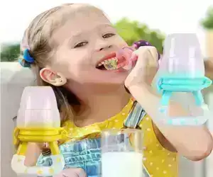 Baby Fresh Fruit Pacifier