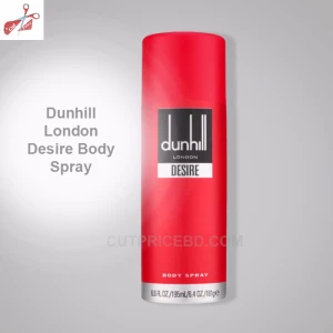 Shop the Best-Selling Dunhill London Desire Body Spray for Irresistible Fragrance