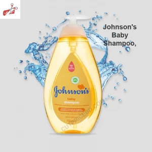 Johnson's Baby Shampoo 750ml