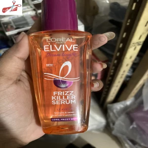Loreal Elvive Dream Lengths Frizz Killer Serum - For Killer for Long, Frizzy Hair
