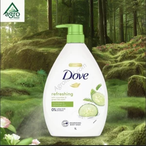 Dove Body wash