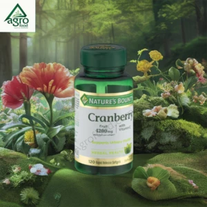 Nature's Bounty Cranberry Fruit 4200 mg Softgels