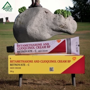 .Betnovate-C Betamethasone And Clioquinol Cream
