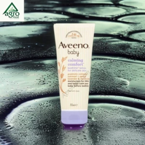 Aveeno Baby Calming Comfort Bedtime Lotion for Delicate Skin 150ml
