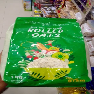 Premium Grade Rolled Oats 1kg
