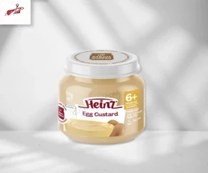 Heinz Egg Custard 6+mnths 110 gm