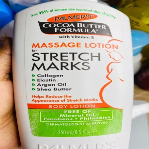 Palmer's Cocoa Butter Formula Tummy Butter: The Ultimate Solution for Stretch Marks