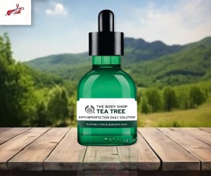 The Body Shop Tea Tree Anti-Imperfection Daily Solution 50ml
