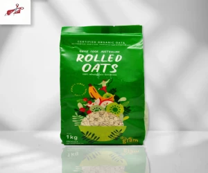 Dr. Gram Rolled Oats 1kg