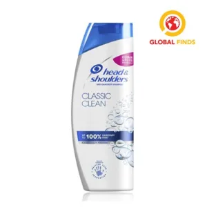 Head & Shoulder Anti-Dandruff Shampoo Classic & Clean 500ml